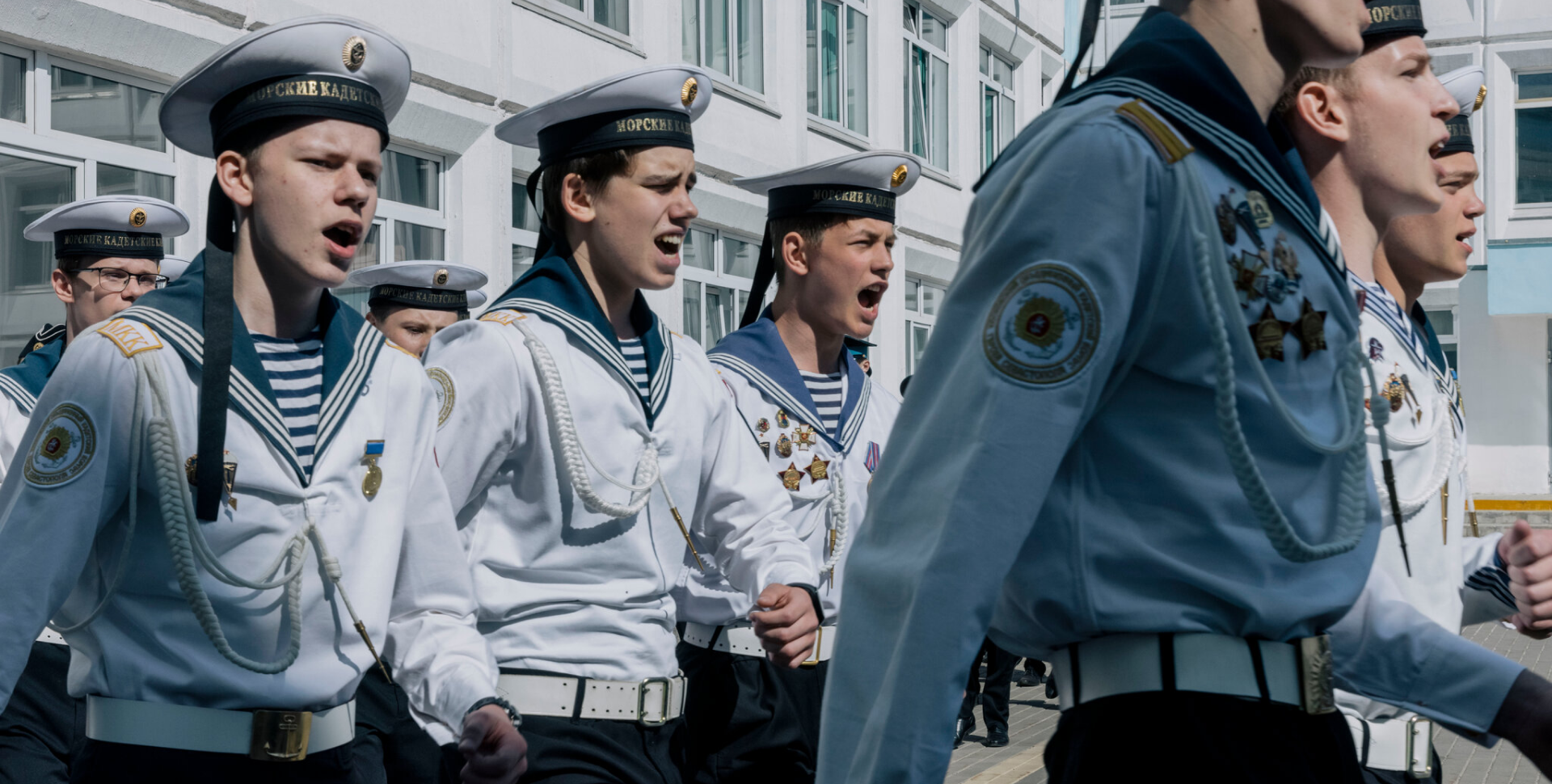 Володимир Путін хоче втягнути росіян у цивілізаційний конфлікт із Заходом, набагато більший, ніж Україна, але чи підуть вони за ним?